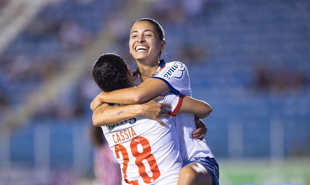 Copa do Brasil Feminina: Bahia vence São Paulo pelas quartas de final Imagem referente a Copa do Brasil Feminina: Bahia vence São Paulo pelas quartas de final