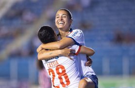 Copa do Brasil Feminina: Bahia vence São Paulo pelas quartas de final