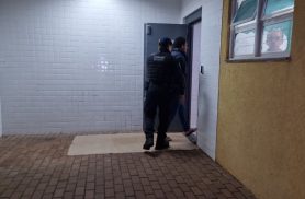 Guarda Municipal de Cascavel cumpre mandado de prisão por tráfico no Morumbi, em Cascavel