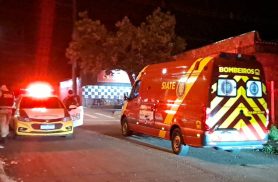 Agressão mobiliza SIATE e Polícia Militar na região do Interlagos, em Cascavel