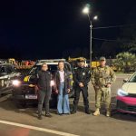 Imagem relativa a Operação Viagem Segura para Elas fiscaliza ônibus durante a madrugada no Paraná