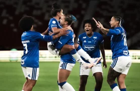 Libertadores Feminina: Cruzeiro resiste à altitude e vence na estreia