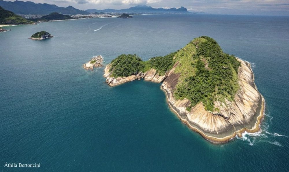 Imagem referente a Rio: reserva marinha alia proteção ambiental com atividades econômicas