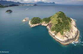 Rio: reserva marinha alia proteção ambiental com atividades econômicas