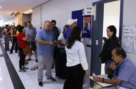 Mais de 4 mil eleitores tiveram locais de votação alterados