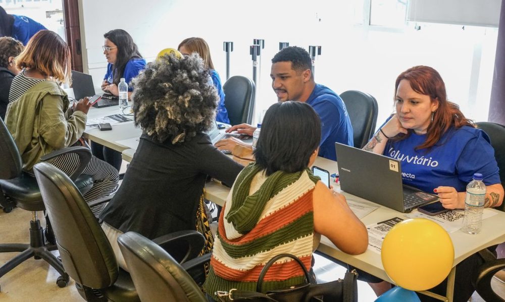 Imagem referente a Organizações promovem ação de empregabilidade para refugiados