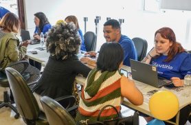 Organizações promovem ação de empregabilidade para refugiados