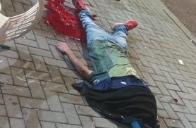 Homem é morto a tiros no bairro Morumbi, em Foz do Iguaçu