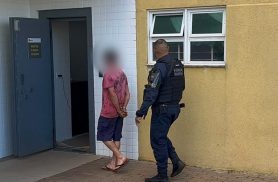Homem de 45 anos é preso por violência doméstica na área rural de Cascavel
