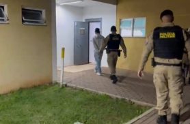 Jovem foge da PM por quase três quilômetros e acaba preso em Cascavel