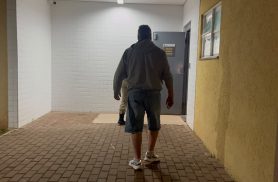 Briga entre irmãos termina com os dois encaminhados à delegacia de Cascavel