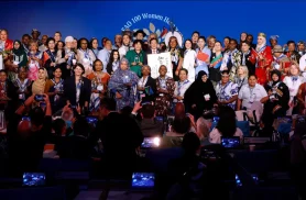 Pescadoras brasileiras recebem título de heróinas em premiação da FAO