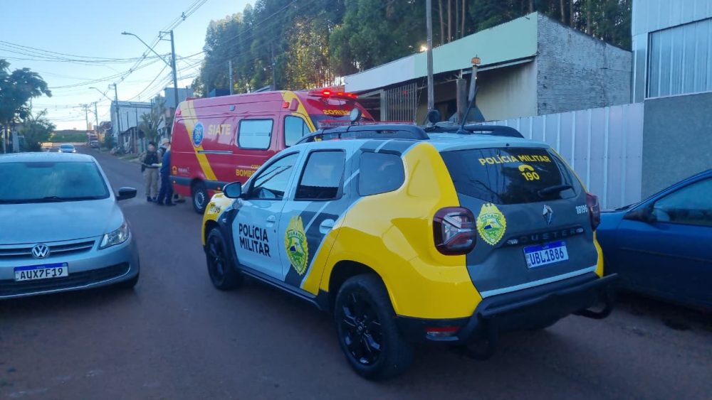 Imagem referente a Jovem de 19 anos é esfaqueada e pede ajuda no bairro Morumbi, em Cascavel