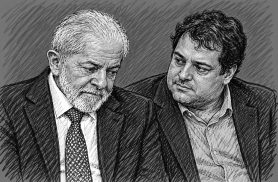O que Lula teme tanto? As ameaças contra a ex-amiga de Lulinha e as perguntas que o presidente não responde