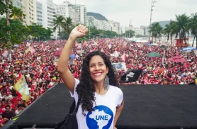 Estudantes retomam protagonismo em momento decisivo no país, diz UNE
