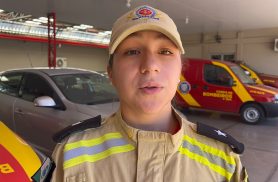 Corpo de Bombeiros revela como foram as buscas por homem encontrado morto em esterqueira