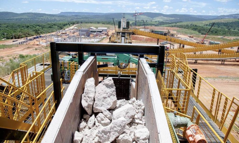 Imagem referente a Minerais críticos e estratégicos empregam 129 mil pessoas no Brasil