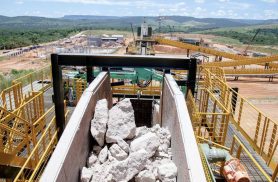 Minerais críticos e estratégicos empregam 129 mil pessoas no Brasil