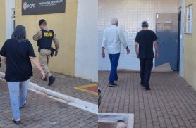 Briga de família no Santa Felicidade termina na delegacia