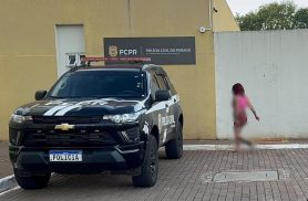 Mãe é detida após criança de 4 anos ser encontrada sozinha no Universitário