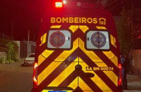 Homem é agredido por mulher e fica ferido no Interlagos