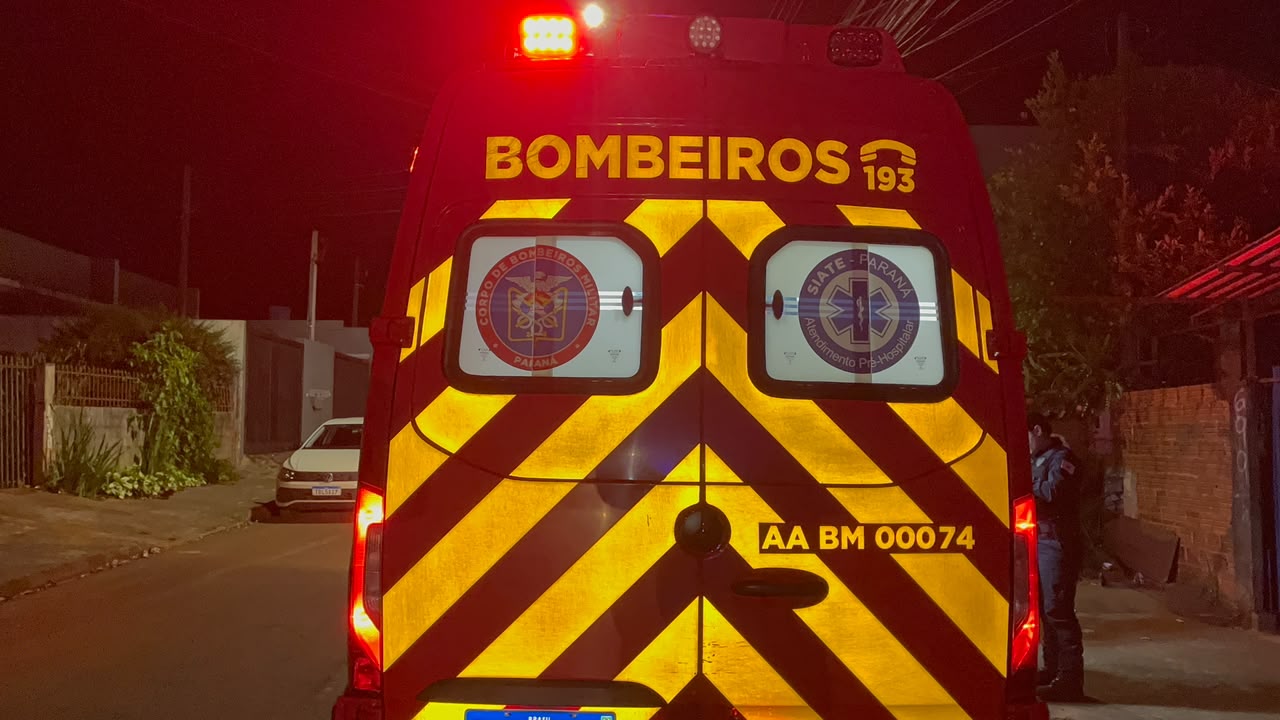 Homem é agredido por mulher e fica ferido no Interlagos