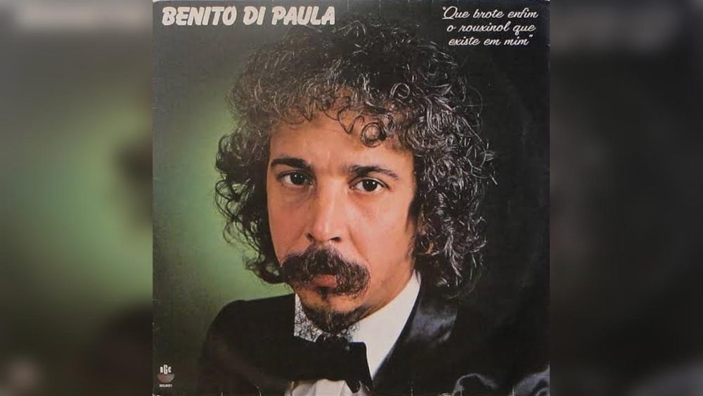 Imagem referente a Morre Benito di Paula, aos 84 anos