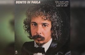 Morre Benito di Paula, aos 84 anos