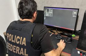 PF faz ação para prender 23 envolvidos com facção criminosa no Rio