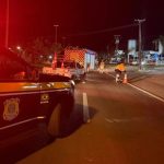 Imagem relativa a Motociclista de 29 anos e passageiro morrem em colisão com caminhão na BR-369 