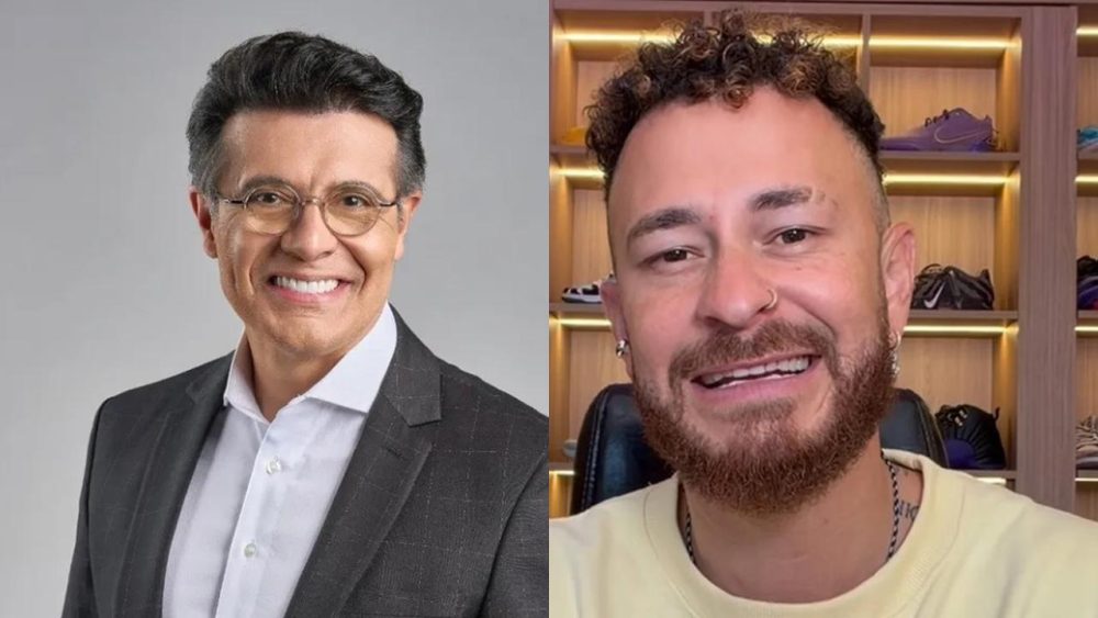 Suplente de deputado é detido após atirar em Fred Bruno em balada de SP Imagem referente a Suplente de deputado é detido após atirar em Fred Bruno em balada de SP