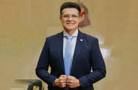 Deputado estadual Marcelo Aguiar é detido após disparo em bar