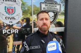 "Ele confessou o disparo, mas apresentou contradições”, afirma delegado Ian Leão sobre caso Delma