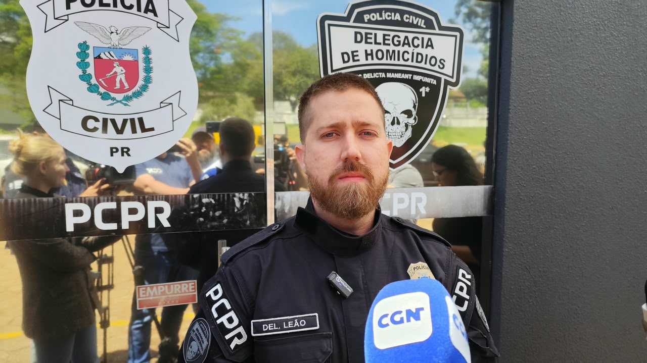 “Ele confessou o disparo, mas apresentou contradições”, afirma delegado Ian Leão sobre caso Delma