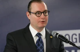 Zanin pede parecer da PGR e AGU sobre ação do PSD por 2º turno no Rio