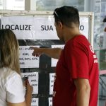 Imagem relativa a 2º turno: 130 mil eleitores de 22 estados votarão em local diferente