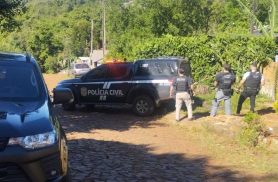 Mãe e padrasto são presos suspeitos de estupro de vulnerável em Quedas do Iguaçu