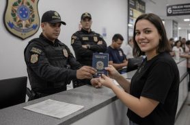 Polícia Federal de Cascavel alerta para golpes em sites falsos de emissão de passaporte