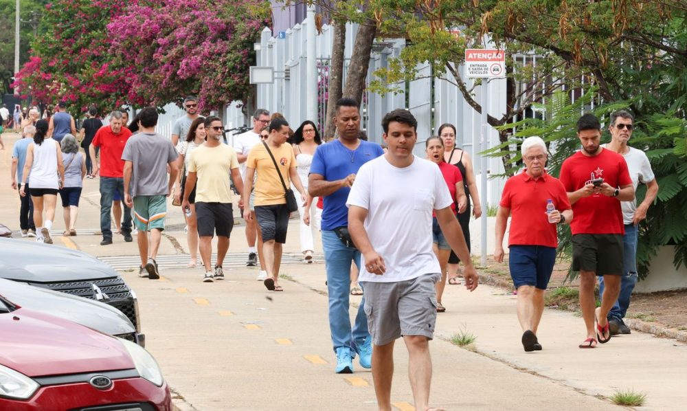 Imagem referente a MP pede ao TSE divulgação ampla de mudanças em locais de votação