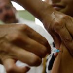 Imagem relativa a Consultas por lesões pré-cancerígenas caem após vacina contra HPV