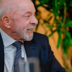 Imagem relativa a Lula diz que vai entregar amanhã ao TSE pedido de abertura de sigilo