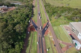 Secretaria de Obras informa nova mudança no trecho onde está sendo realizada a trincheira do Cascavel Velho