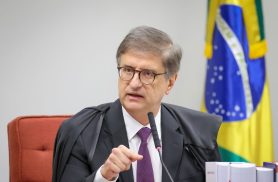 PGR não vê abuso de André Mendonça em investigação contra Moraes PGR não vê abuso de André Mendonça em investigação contra Moraes