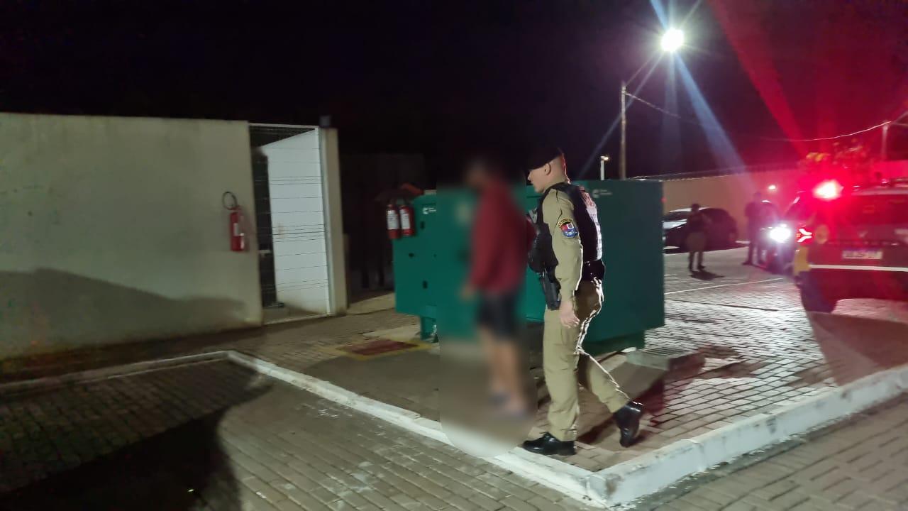 Briga de vizinhos por causa de crianças termina em confusão no Bairro Floresta