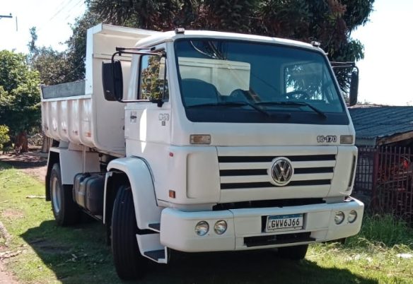 Medo e pânico: Família recebe ligação de ladrões após caminhão ser furtado em Cascavel; ouça