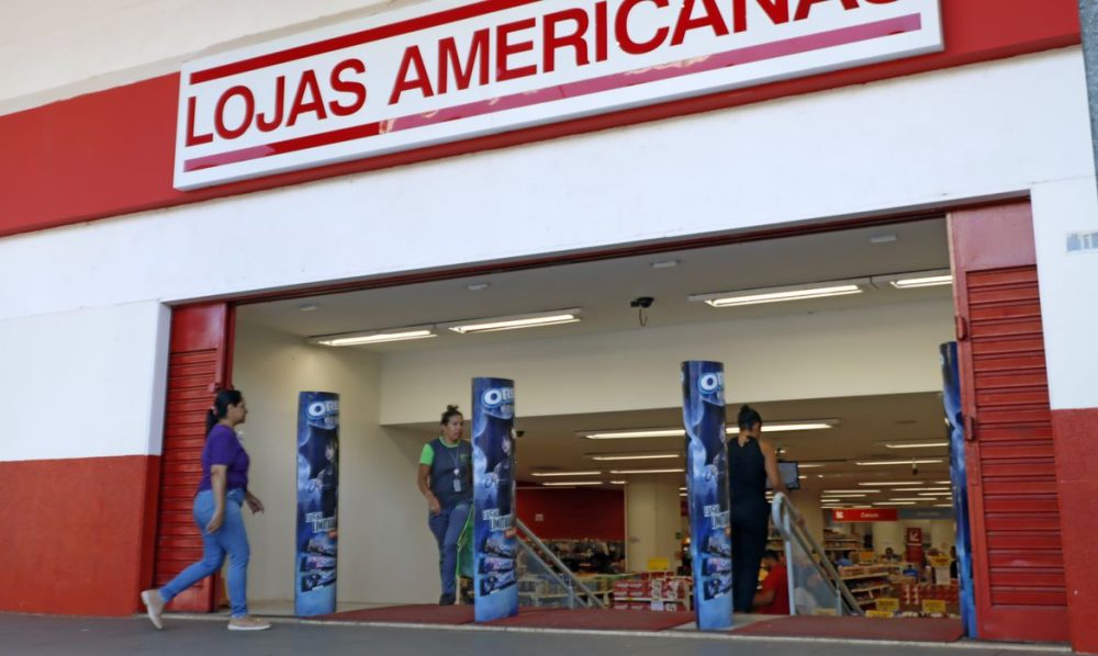 Imagem referente a Justiça decreta fim da recuperação judicial da Americanas