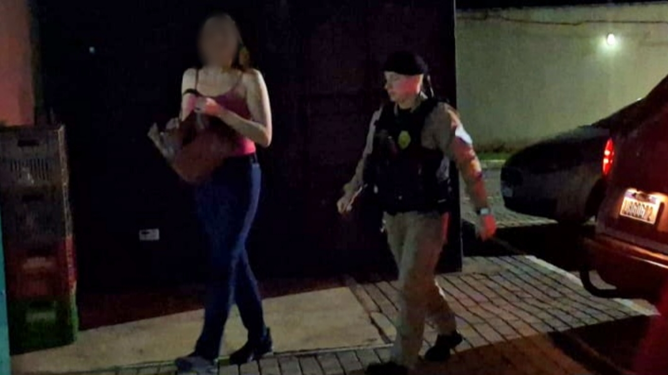 Briga entre colegas de apartamento mobiliza Polícia Militar no bairro Alto Alegre