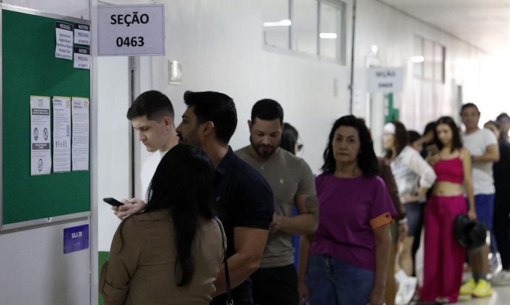 Saiba como consultar o seu local de votação Imagem referente a Saiba como consultar o seu local de votação