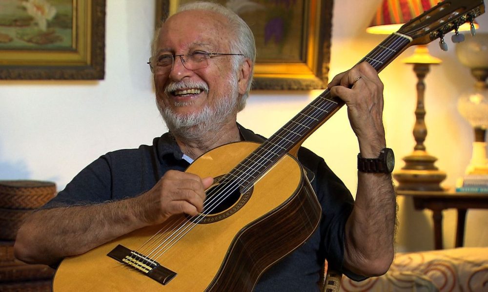 Cena Musical, da TV Brasil, celebra vida e obra de Roberto Menescal Imagem referente a Cena Musical, da TV Brasil, celebra vida e obra de Roberto Menescal