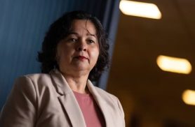 Sergio Moro anuncia Pricilla Santana como secretária da Fazenda do Paraná
